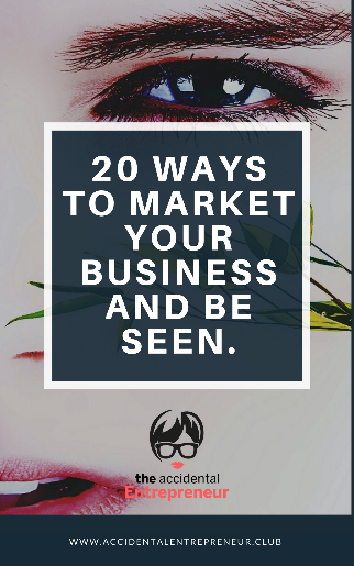 20 Ways to Market Your Business image